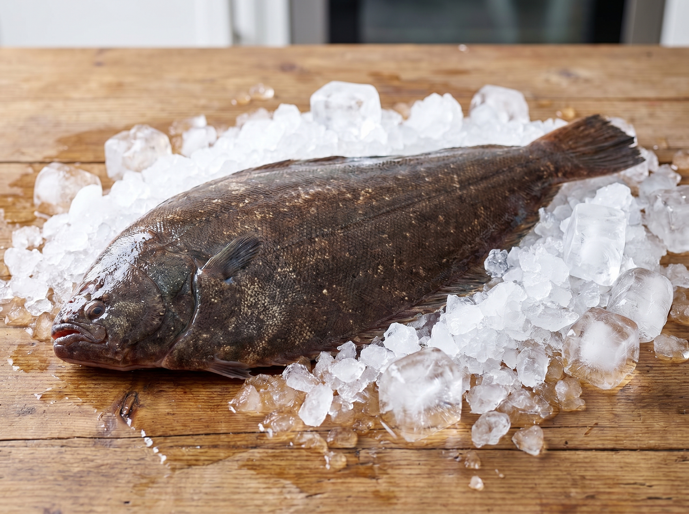 Solea solea - Bastard sole from Mauritanian Atlantic waters